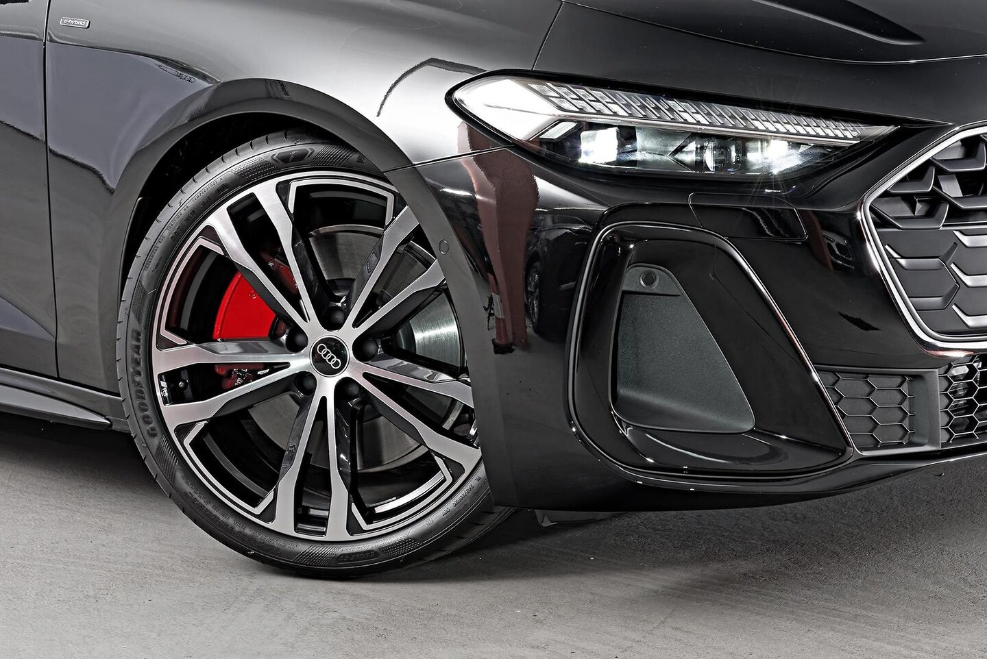 Image about Audi A5 Avant TFSI quattro 200 kW S tronic
