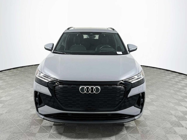 Certified 2023 Audi Q4 e-tron Prestige with VIN WA1M2BFZ2PP057504 for sale in Gilbert, AZ