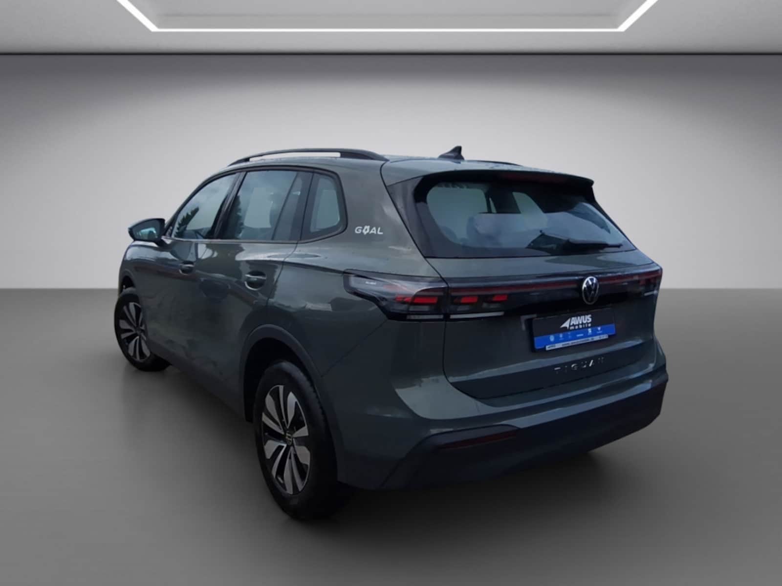 Volkswagen Tiguan – Bild 3
