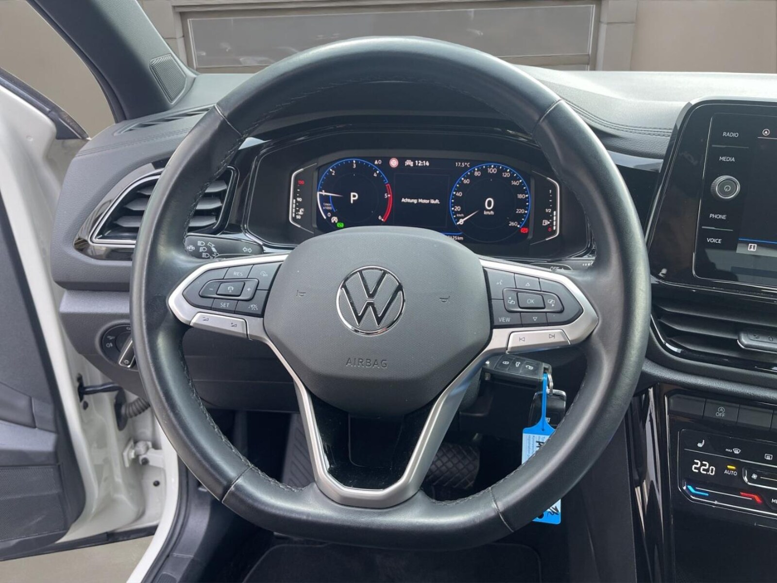 Volkswagen T-Roc – Bild 11