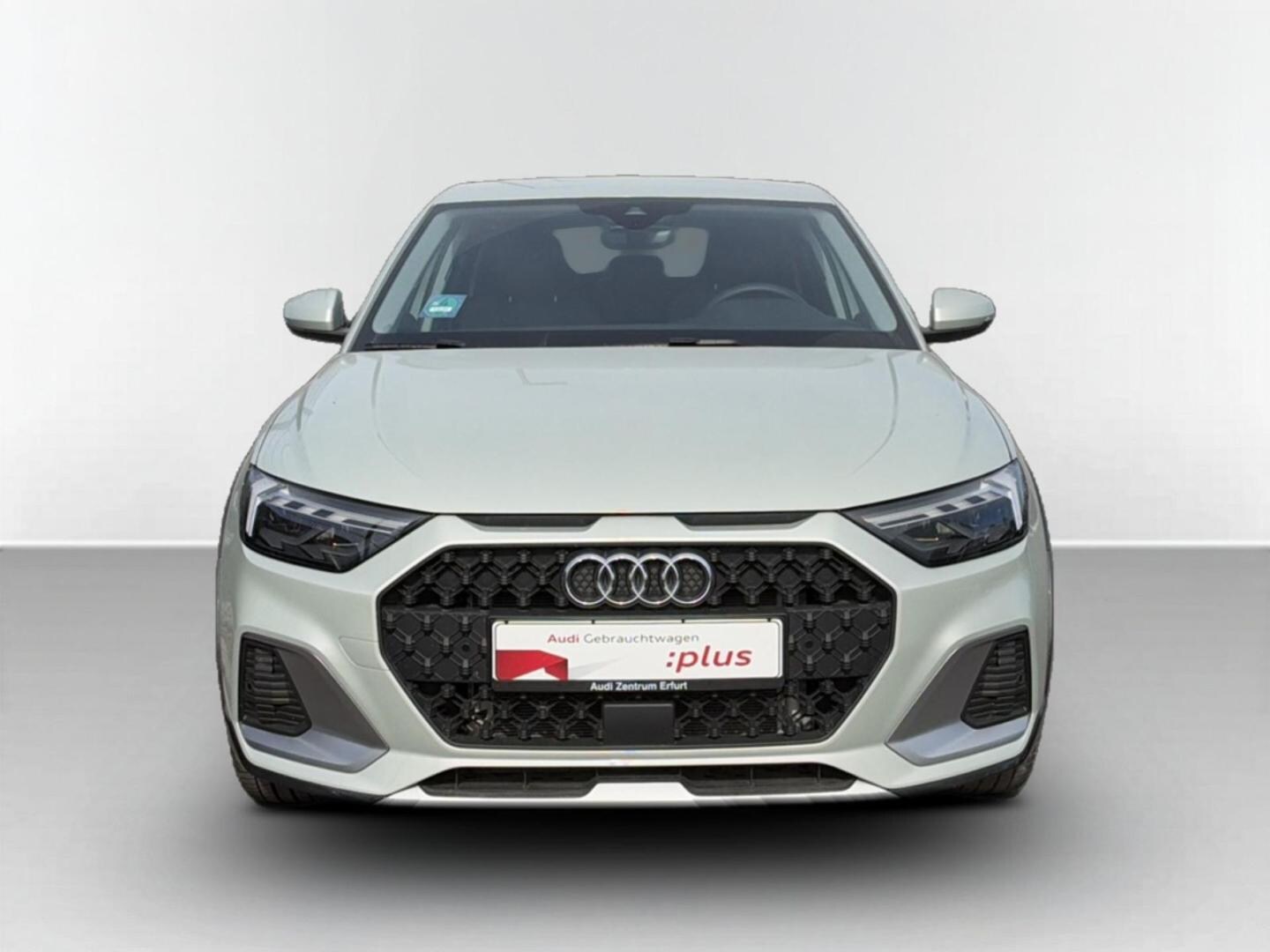 Bild über Audi A1 allstreet 35 TFSI S tronic - für weitere Informationen kontaktieren Sie den Audi Partner