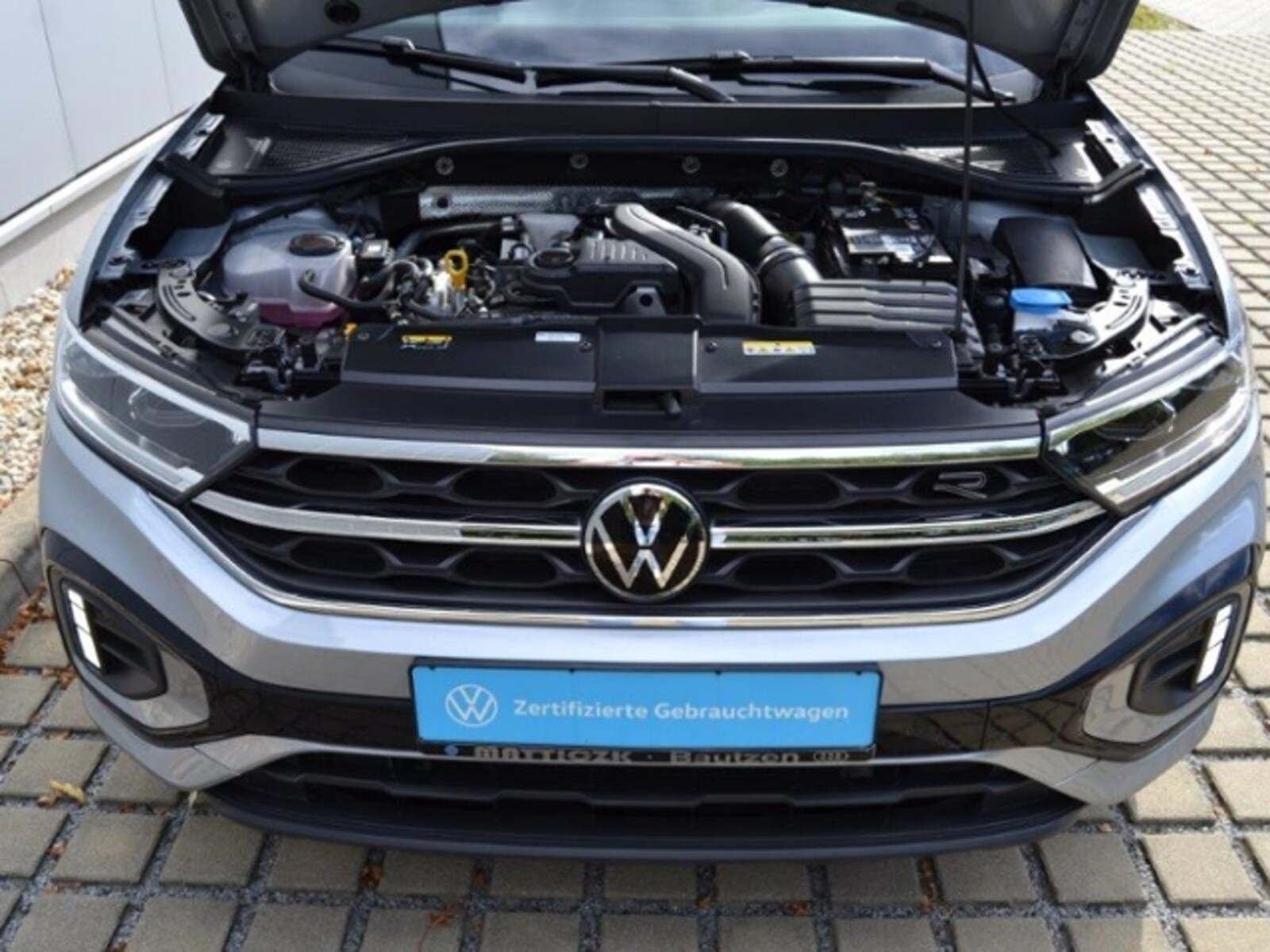 Volkswagen T-Roc – Bild 13