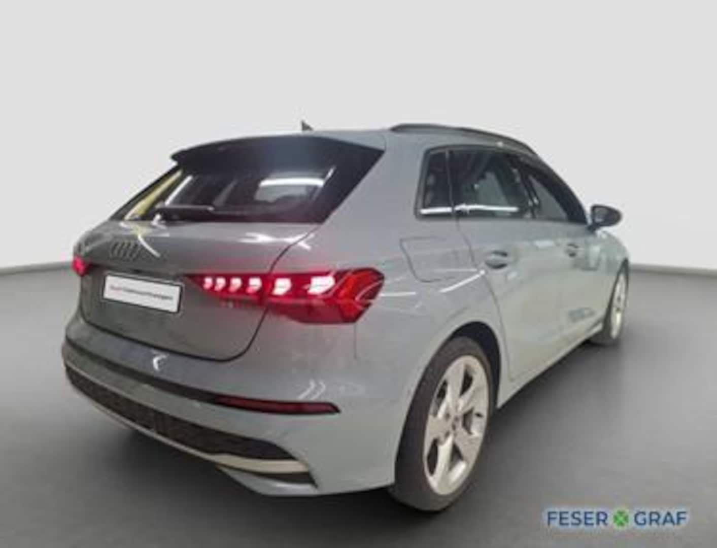 Bild über Audi A3 Sportback TDI Schaltgetriebe - für weitere Informationen kontaktieren Sie den Audi Partner