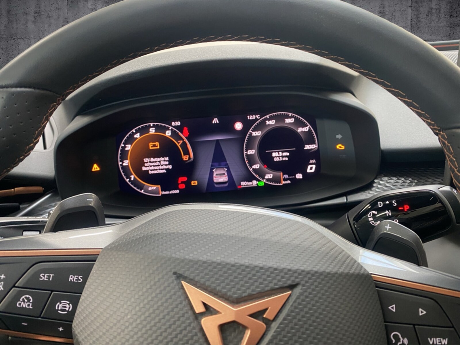 CUPRA Terramar – Bild 21