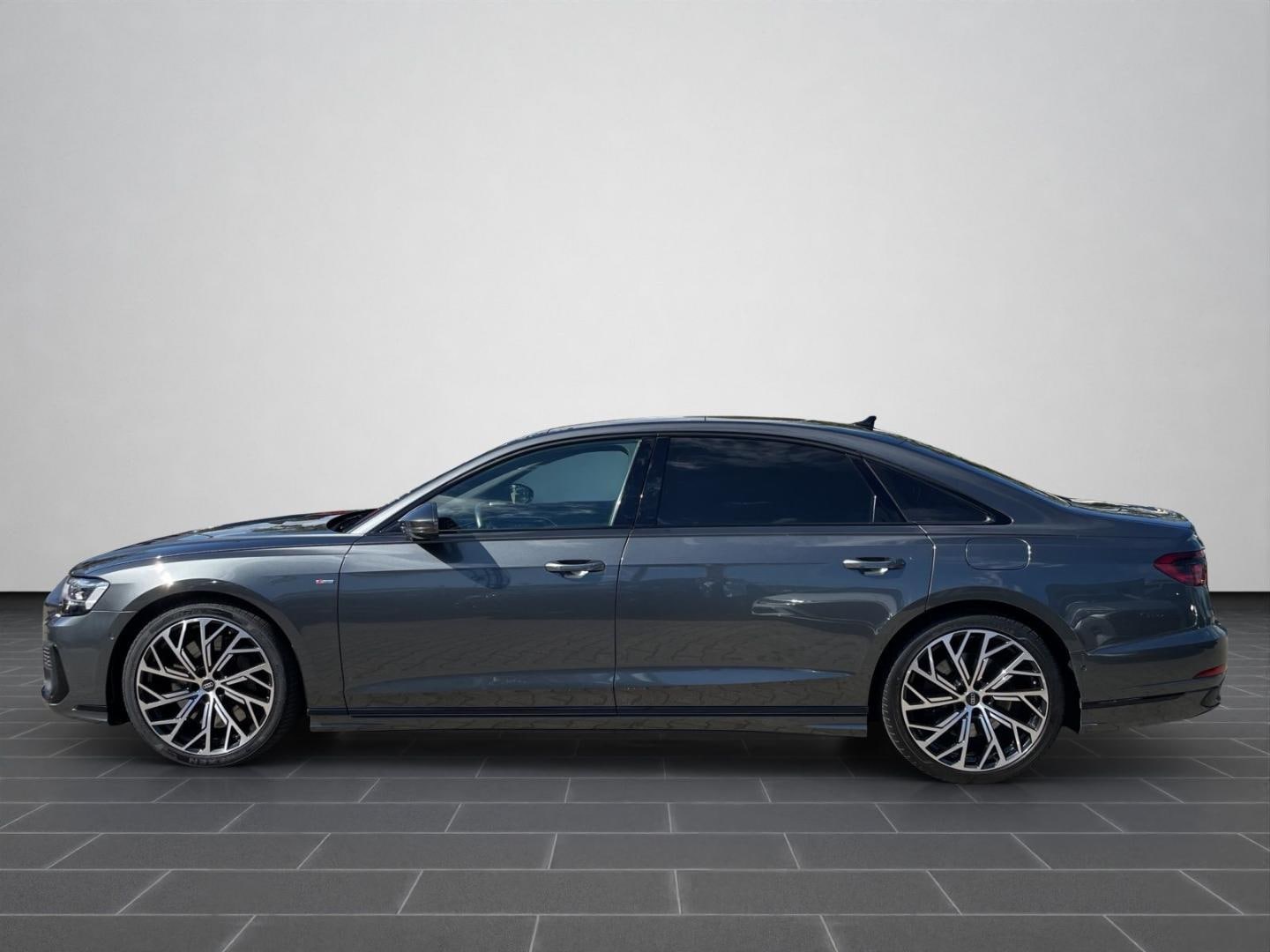 Bild über Audi A8 L TFSI e 60 TFSI e quattro tiptronic - für weitere Informationen kontaktieren Sie den Audi Partner