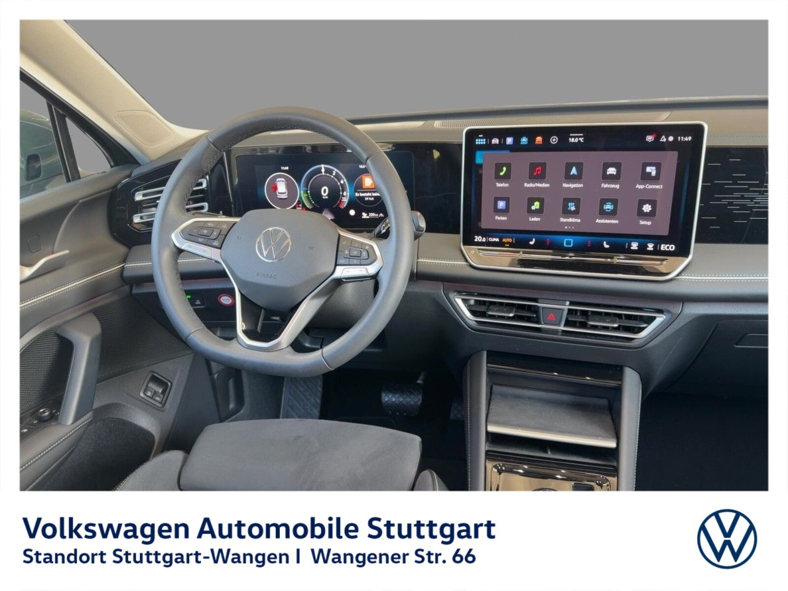 Volkswagen Tiguan – Bild 8