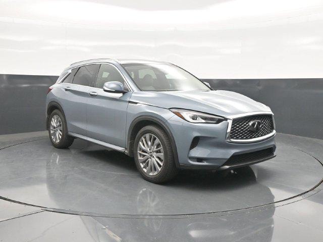 INFINITI QX50