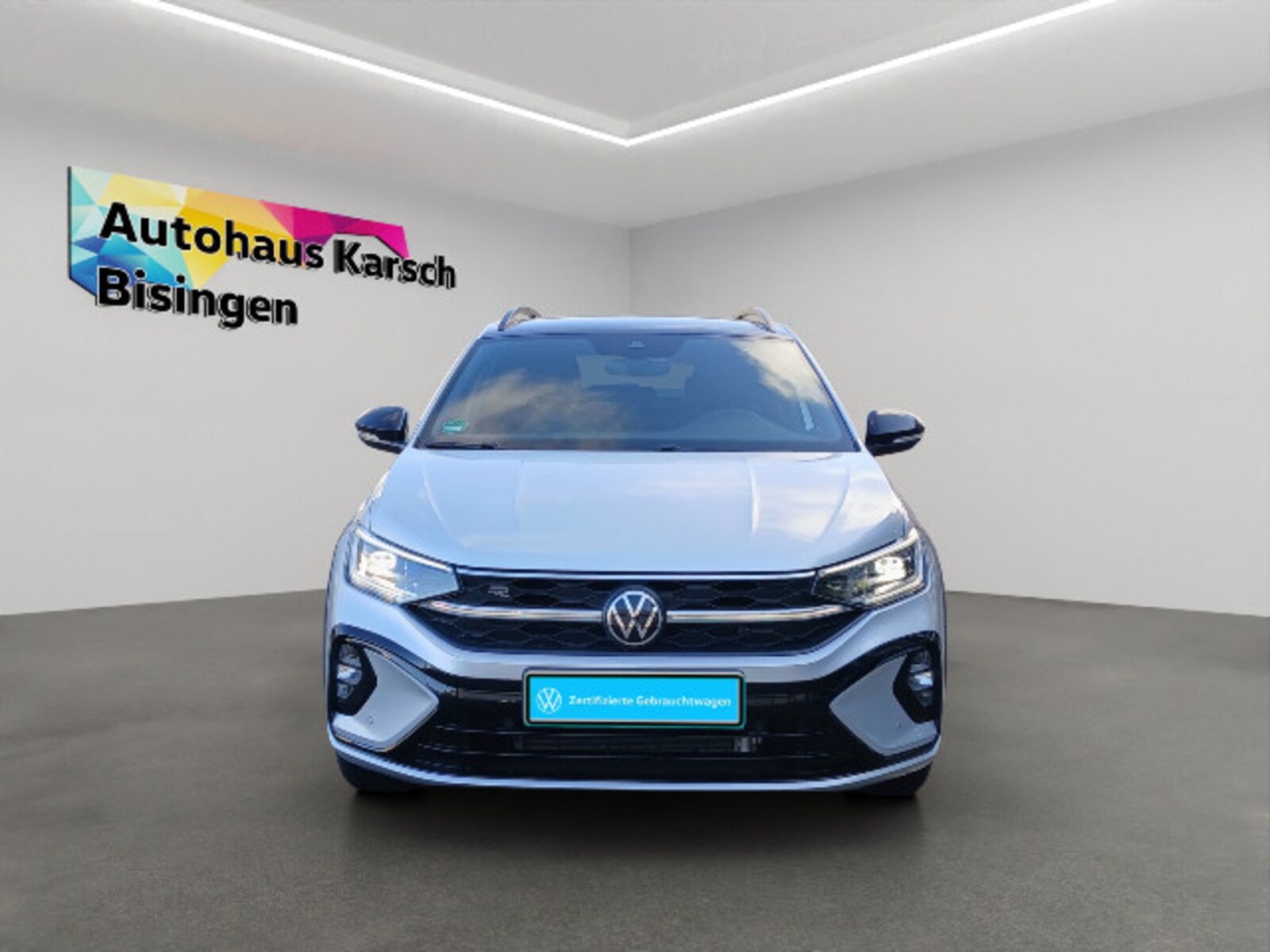 Volkswagen Taigo – Bild 9