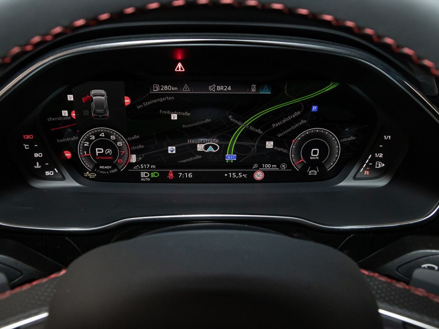 Bild über Audi Q3 TFSI quattro 140 kW S tronic - für weitere Informationen kontaktieren Sie den Audi Partner