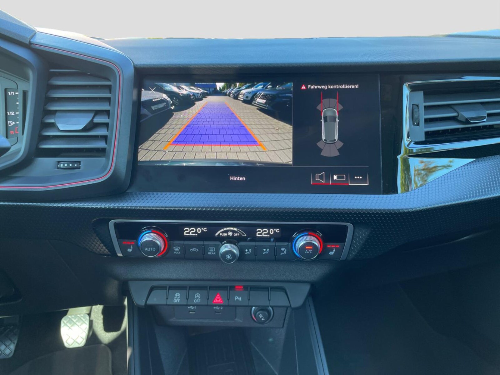Audi A1 Sportback – Bild 6