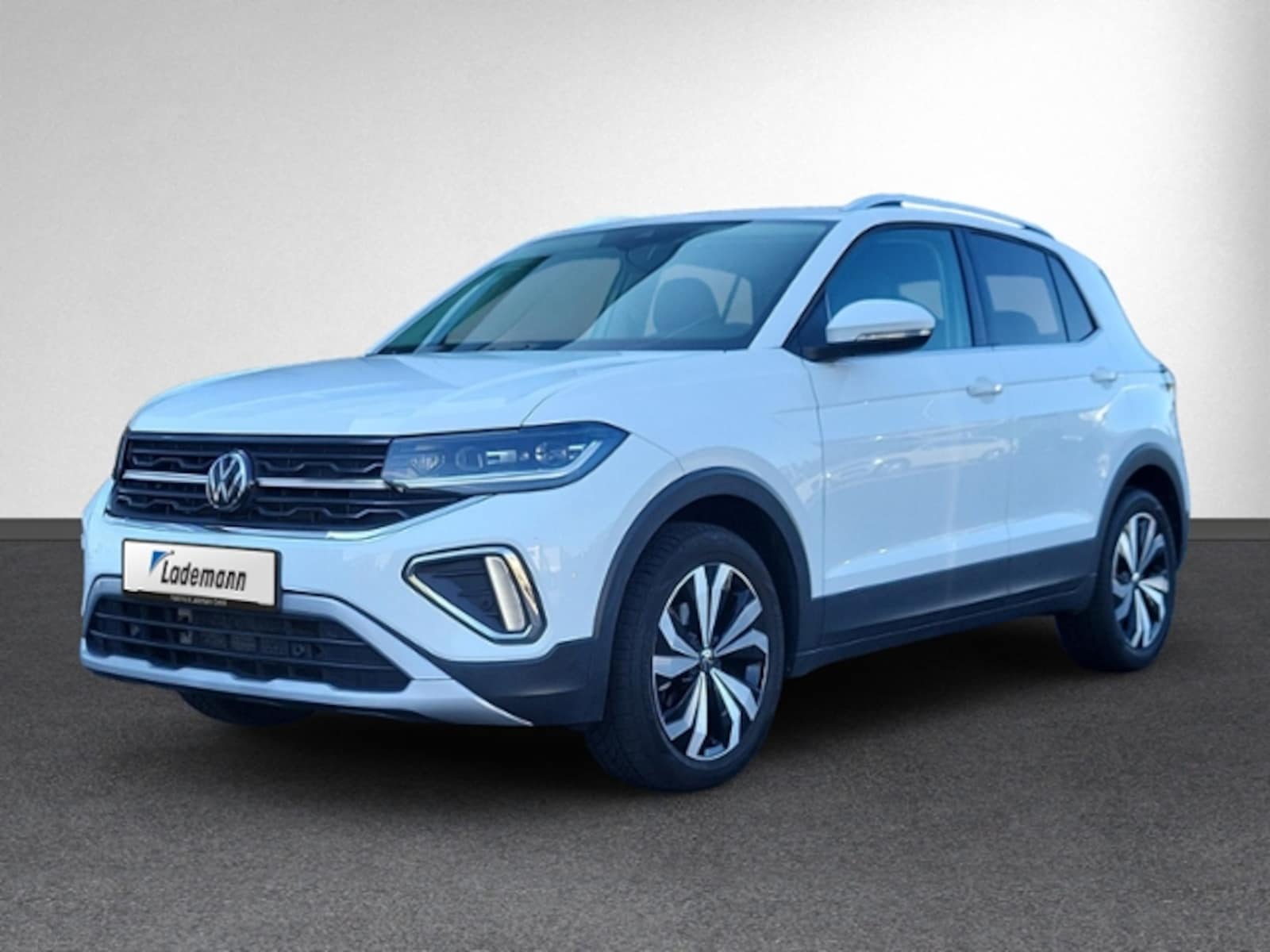 Volkswagen T-Cross – Bild 2
