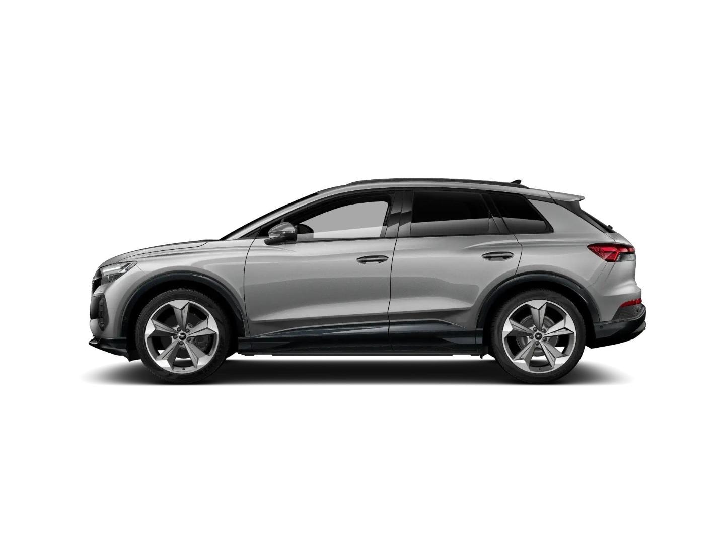 Bild über Audi Q4 e-tron 45 e-tron - für weitere Informationen kontaktieren Sie den Audi Partner
