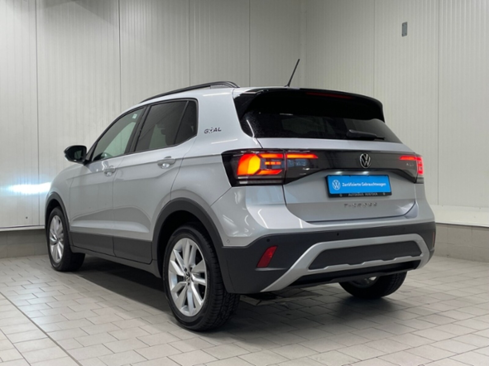 Volkswagen T-Cross – Bild 6