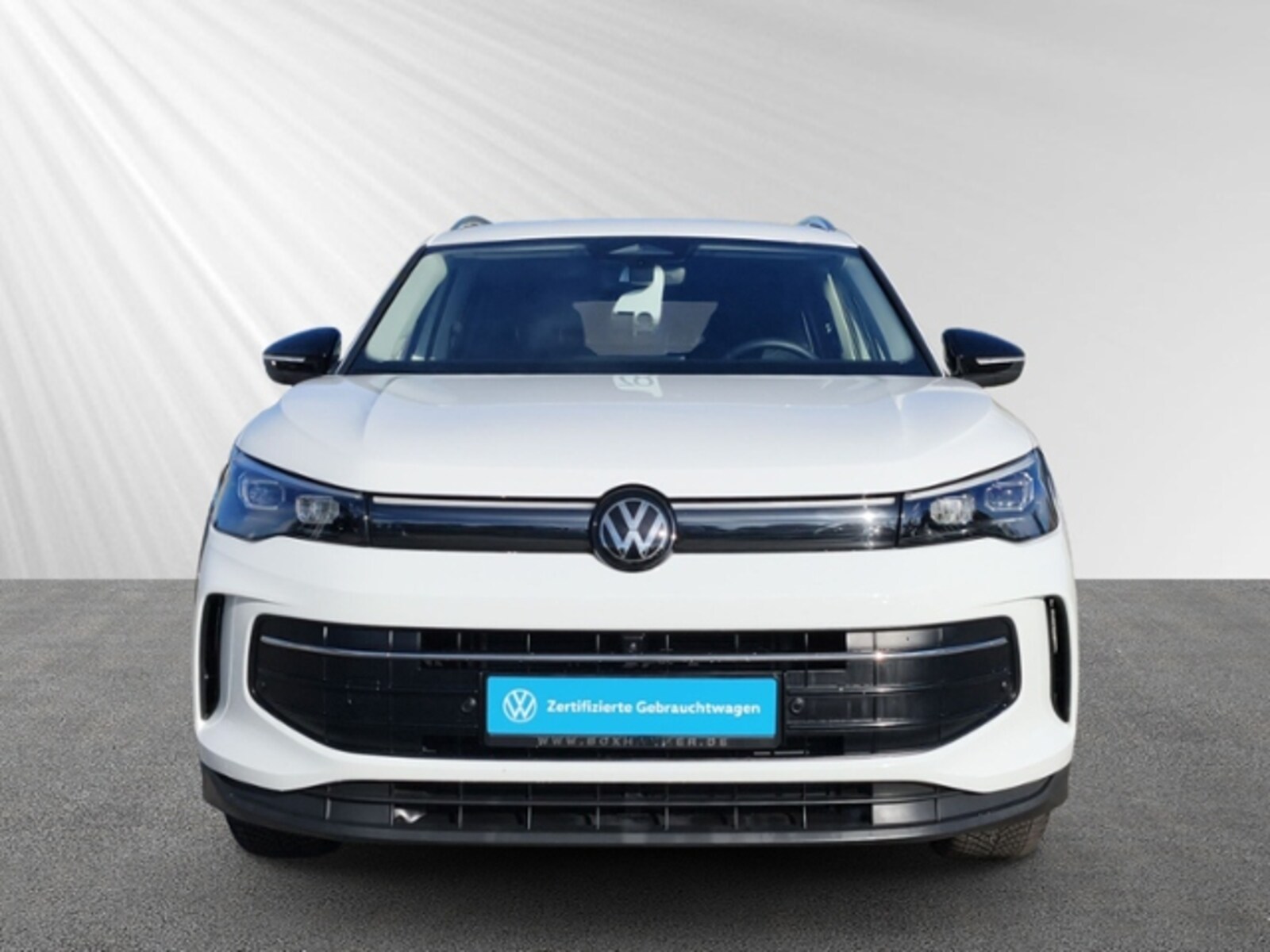 Volkswagen Tiguan – Bild 4
