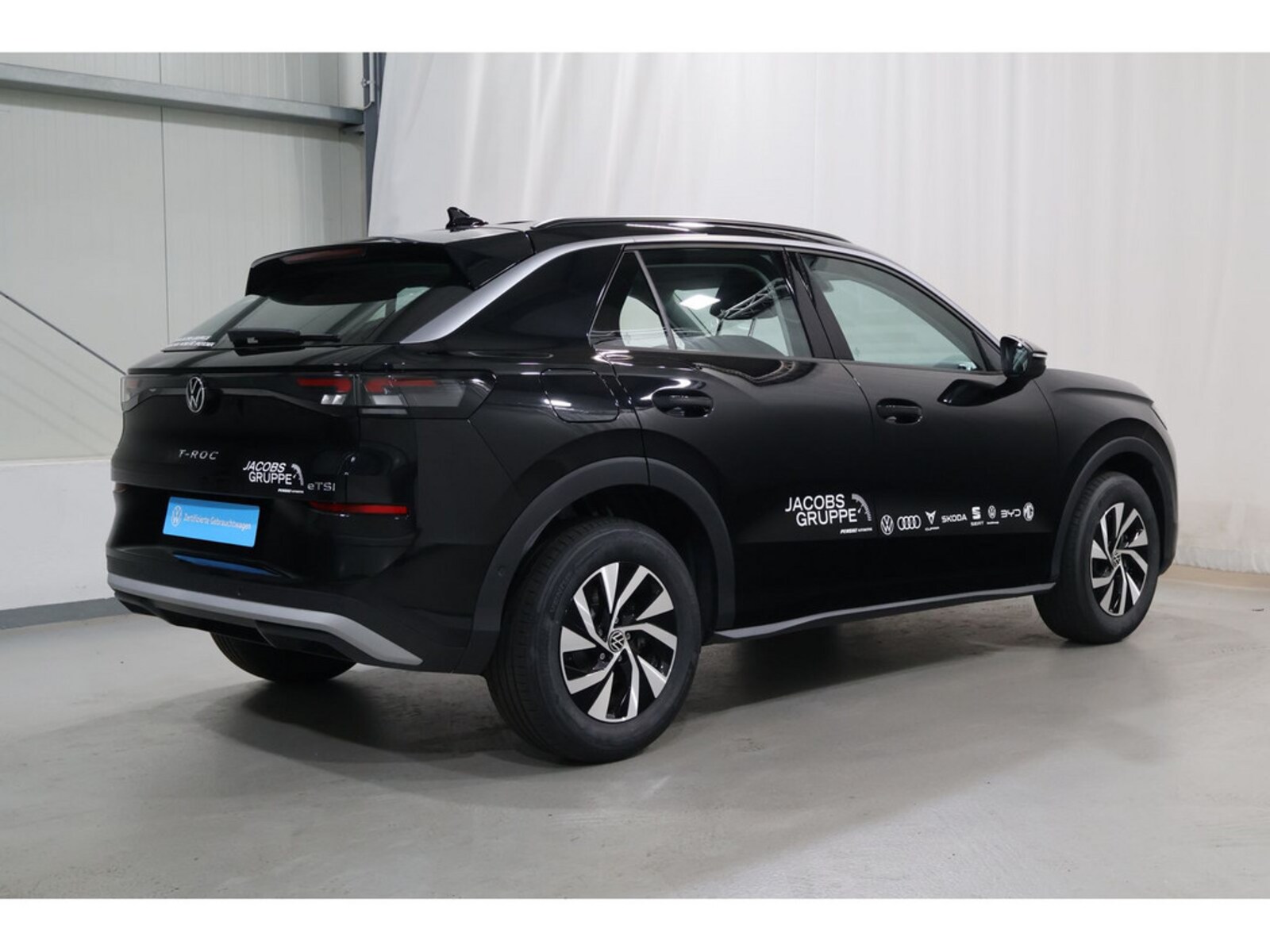 Volkswagen T-Roc – Bild 3