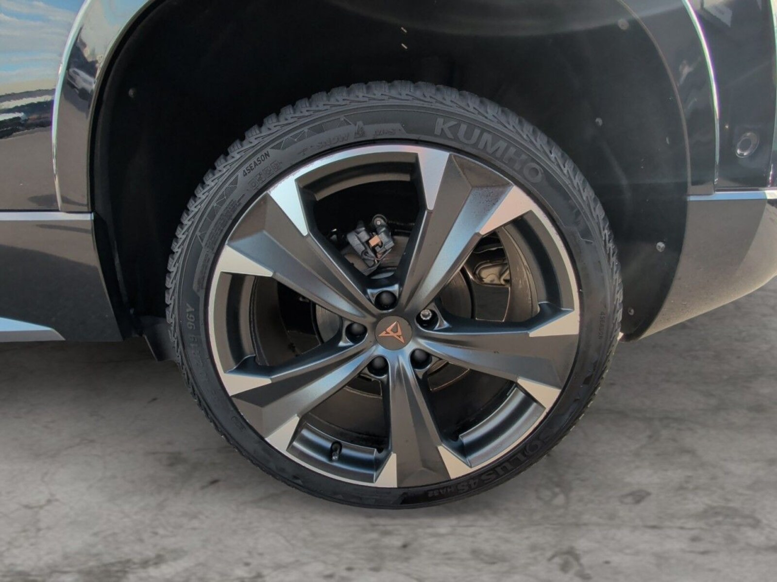 CUPRA Ateca – Bild 11