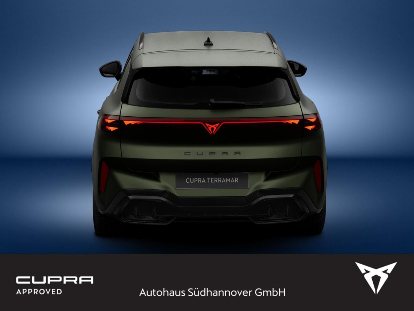 CUPRA Terramar – Bild 5