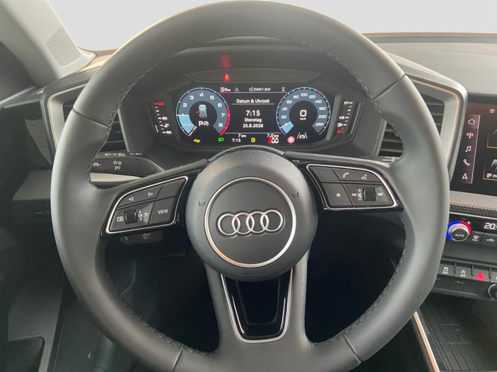 Audi A1 Sportback – Bild 8