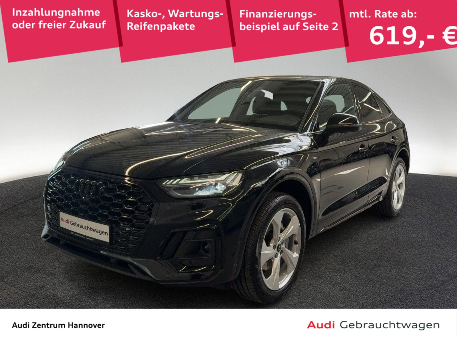 Audi Q5 Sportback