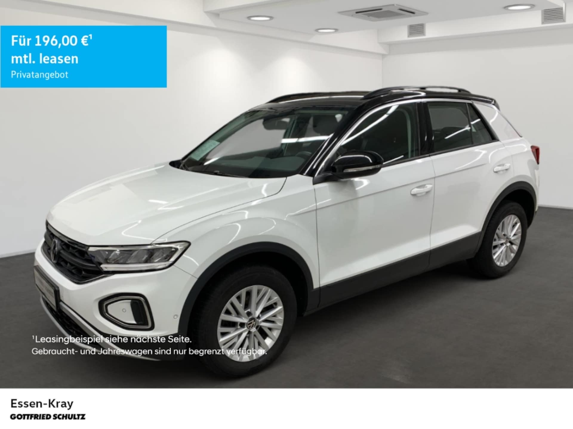 Volkswagen T-Roc 2023