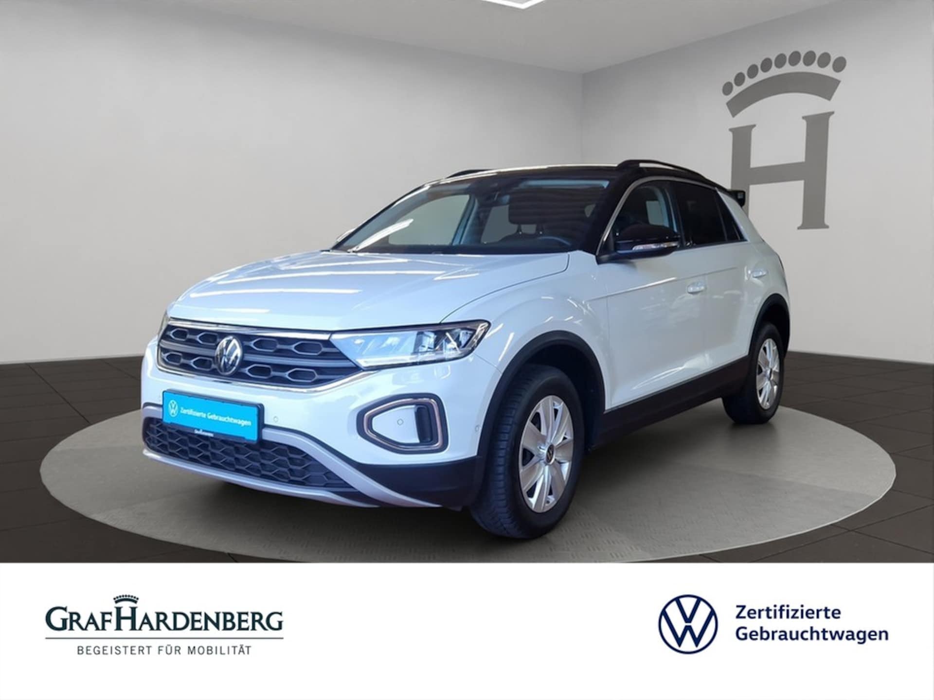 Volkswagen T-Roc 2023