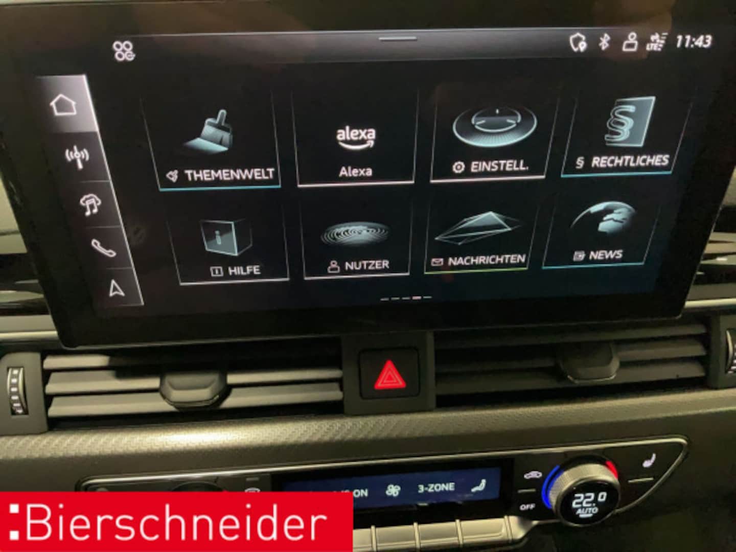 Bild über Audi RS 5 Sportback TFSI quattro tiptronic - für weitere Informationen kontaktieren Sie den Audi Partner
