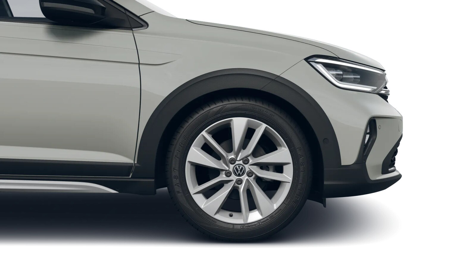 Volkswagen Taigo – Bild 3