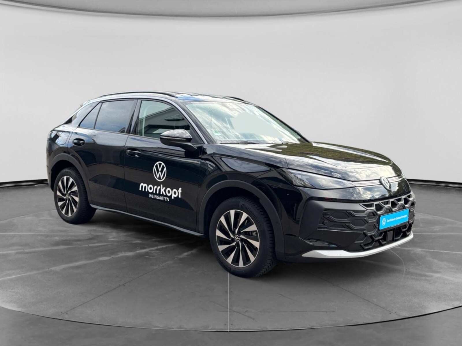 Volkswagen T-Roc – Bild 8