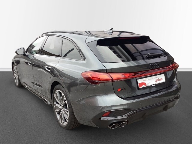 Image about Audi A5 Avant TDI quattro 150 kW S tronic