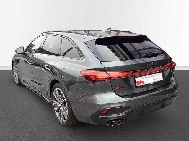 Image about Audi A5 Avant TDI quattro 150 kW S tronic