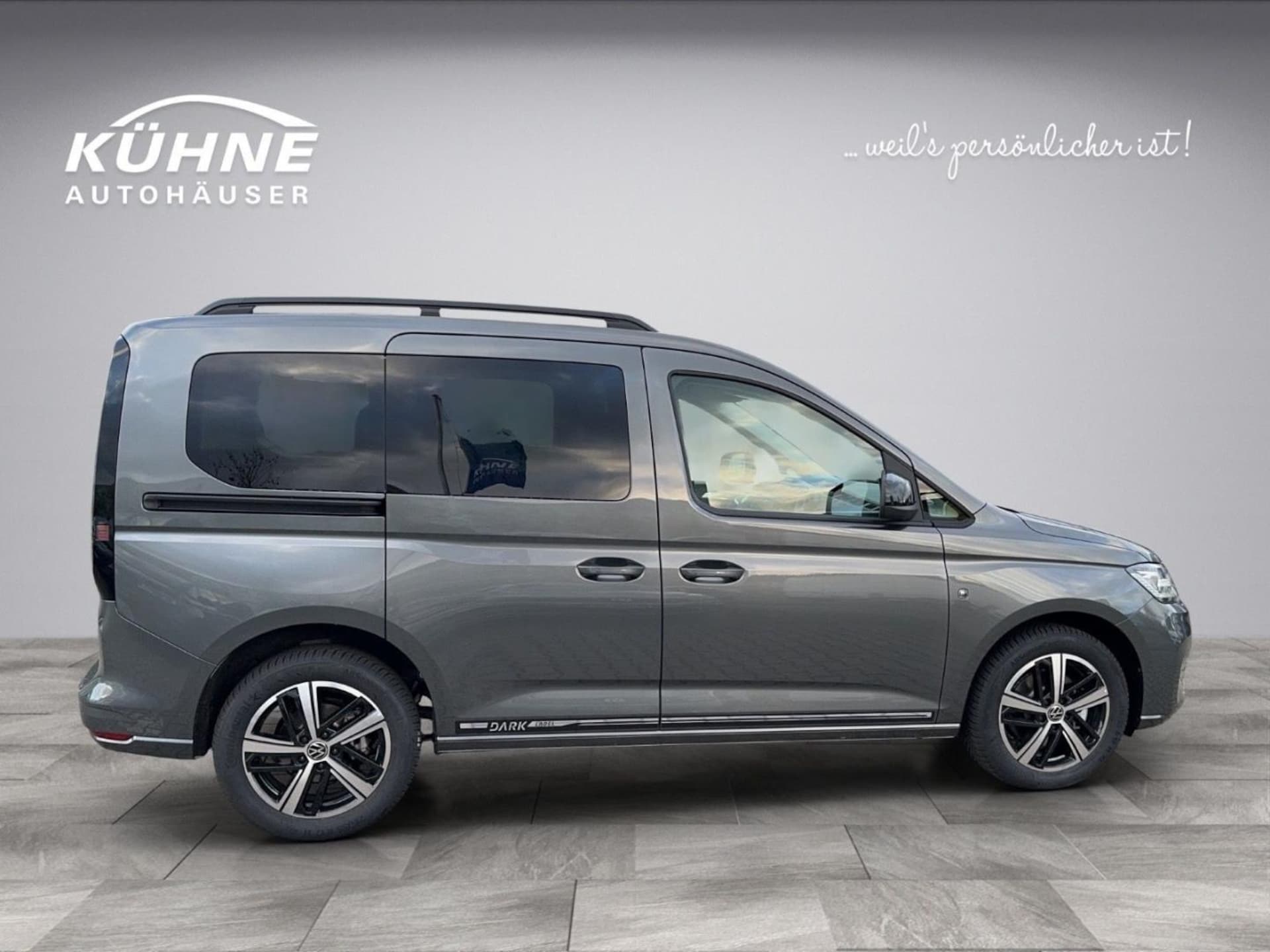 Volkswagen Caddy Life