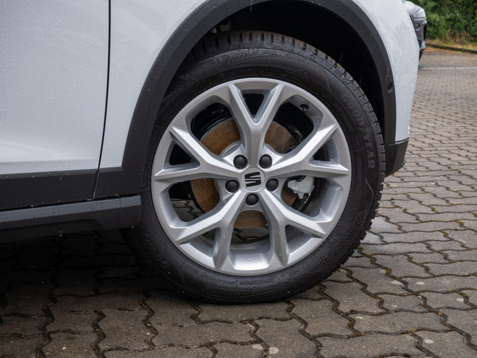 SEAT Arona FR