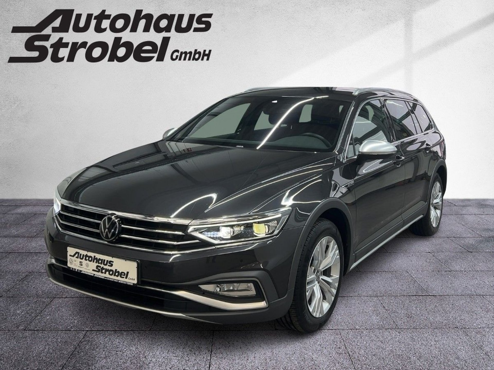 Volkswagen Passat Variant Alltrack