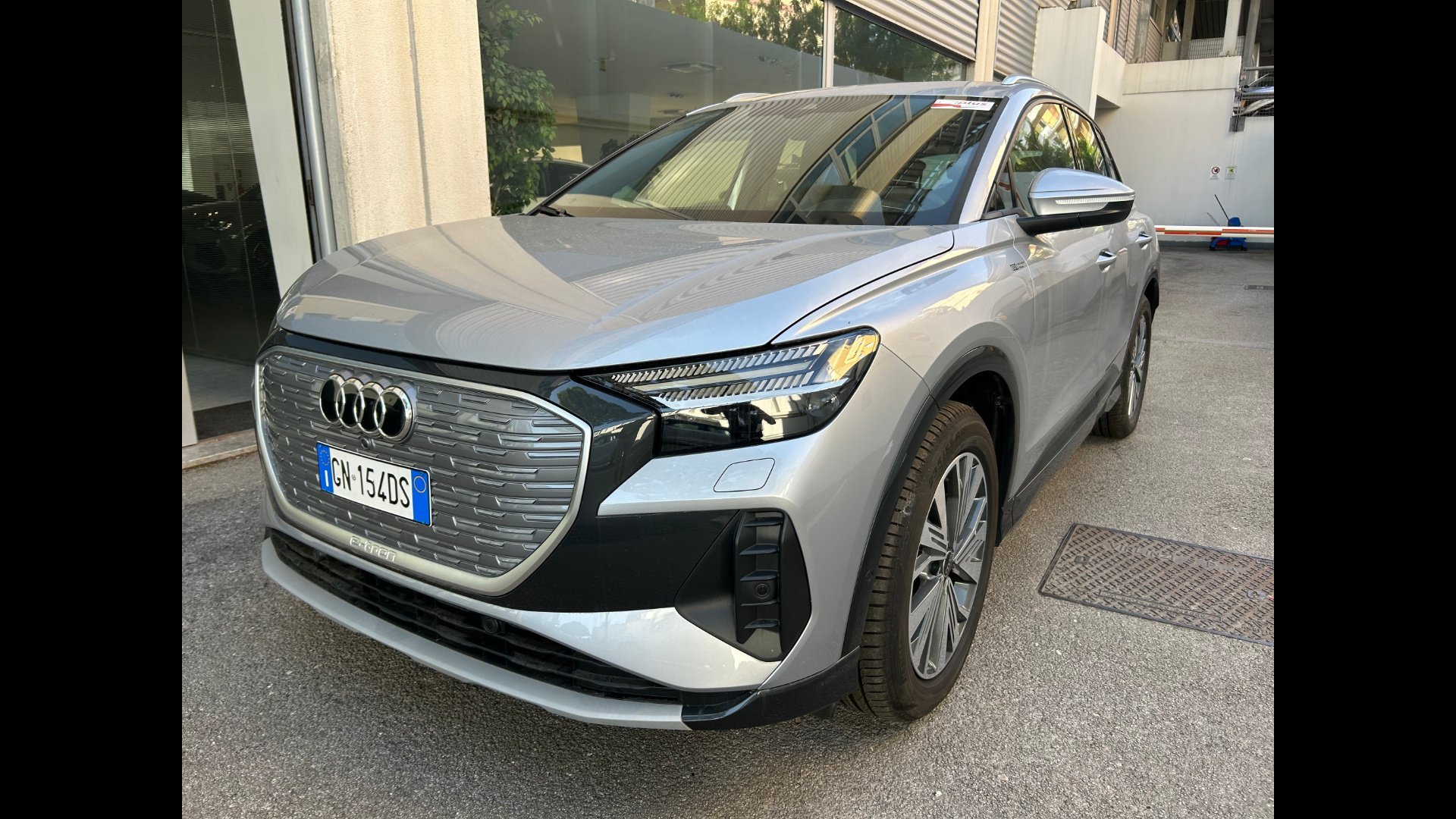 Image about Audi Q4 e-tron Business Advanced 40 e-tron 150,00 kW