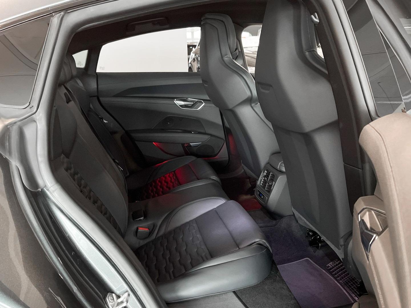 Image about Audi e-tron GT e-tron quattro