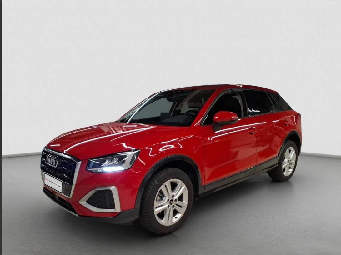 Image about Audi Q2 advanced 35 TFSI S tronic