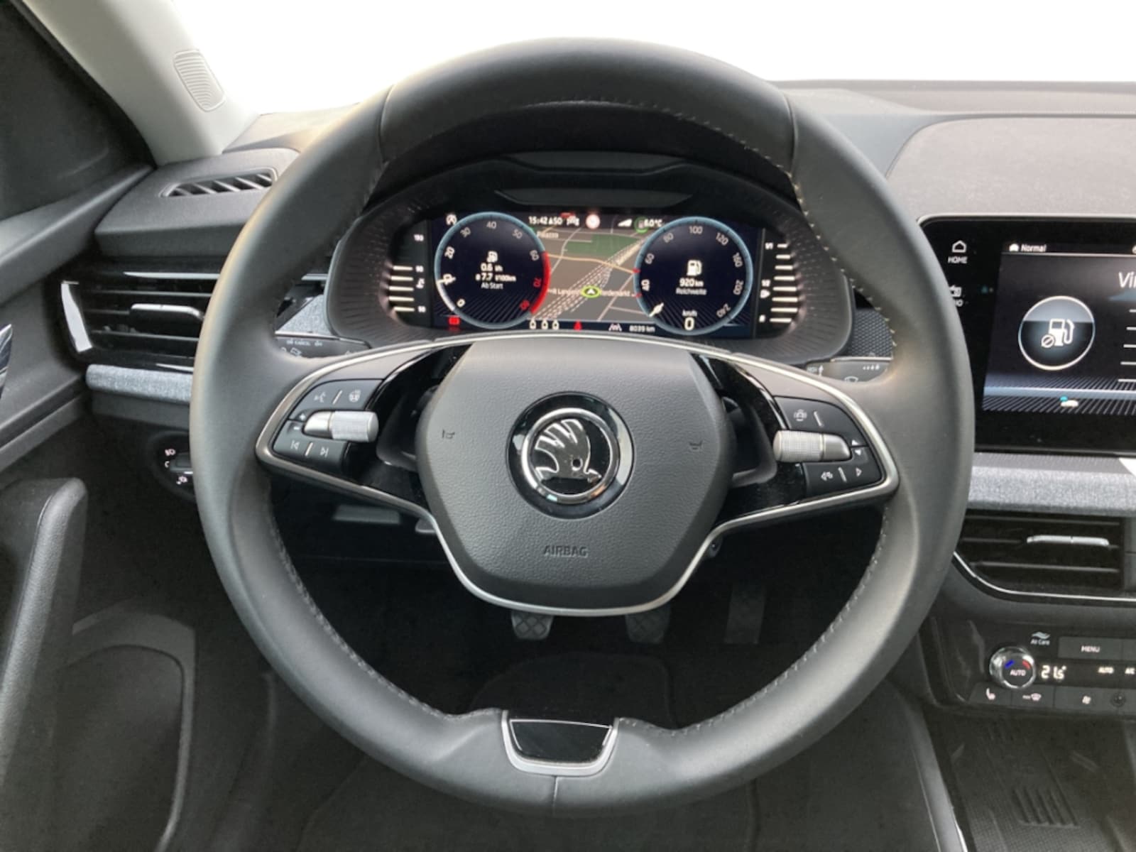 Škoda Scala – Bild 13