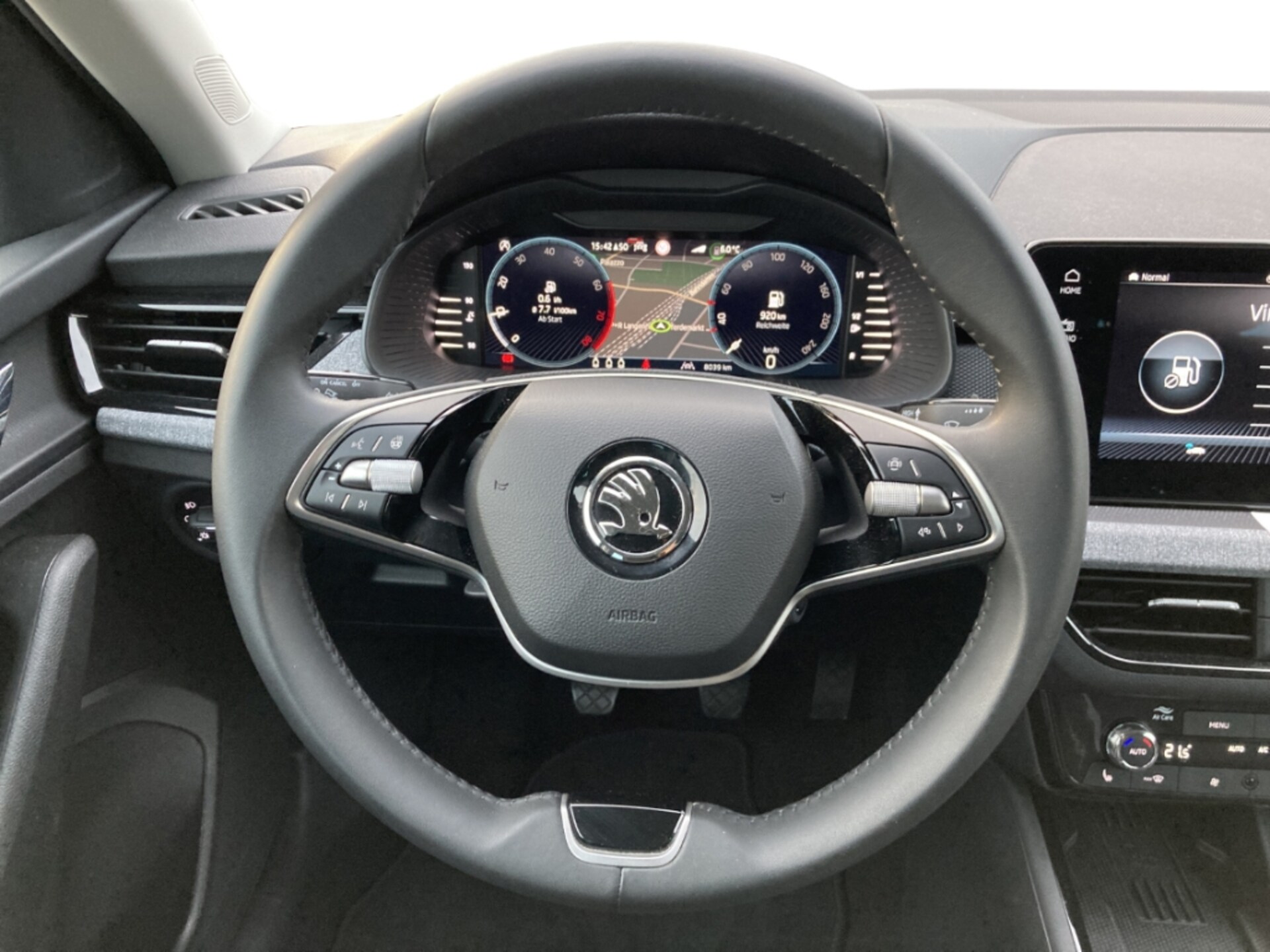Skoda Scala Selection