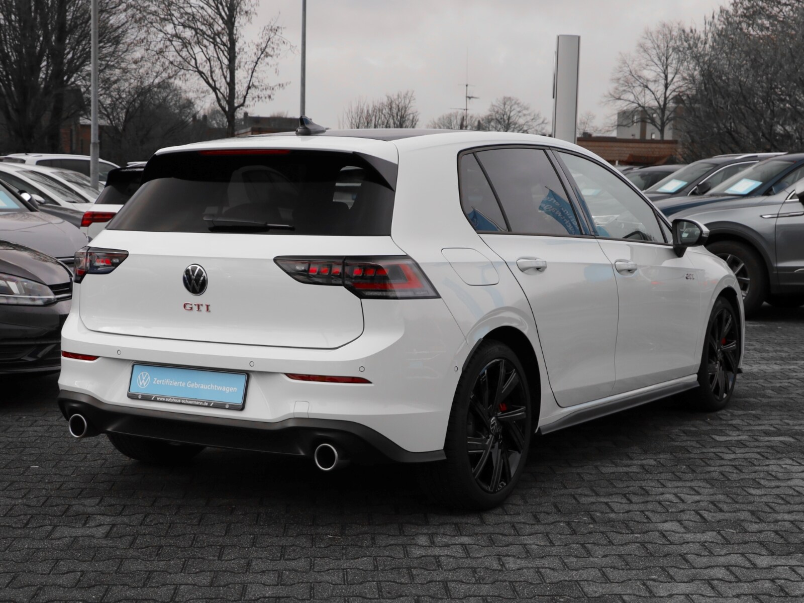 Volkswagen Golf – Bild 2