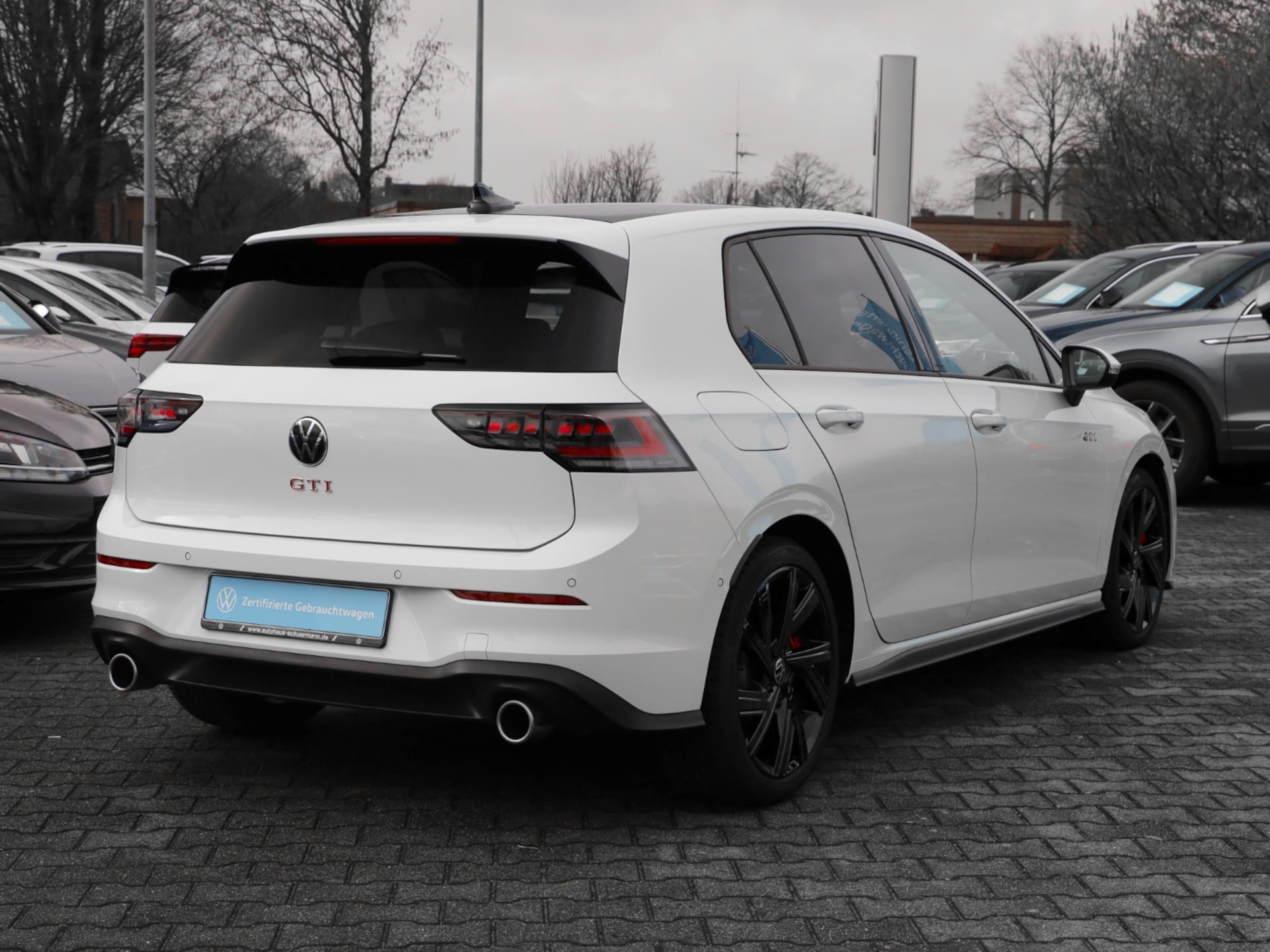 Volkswagen Golf GTI
