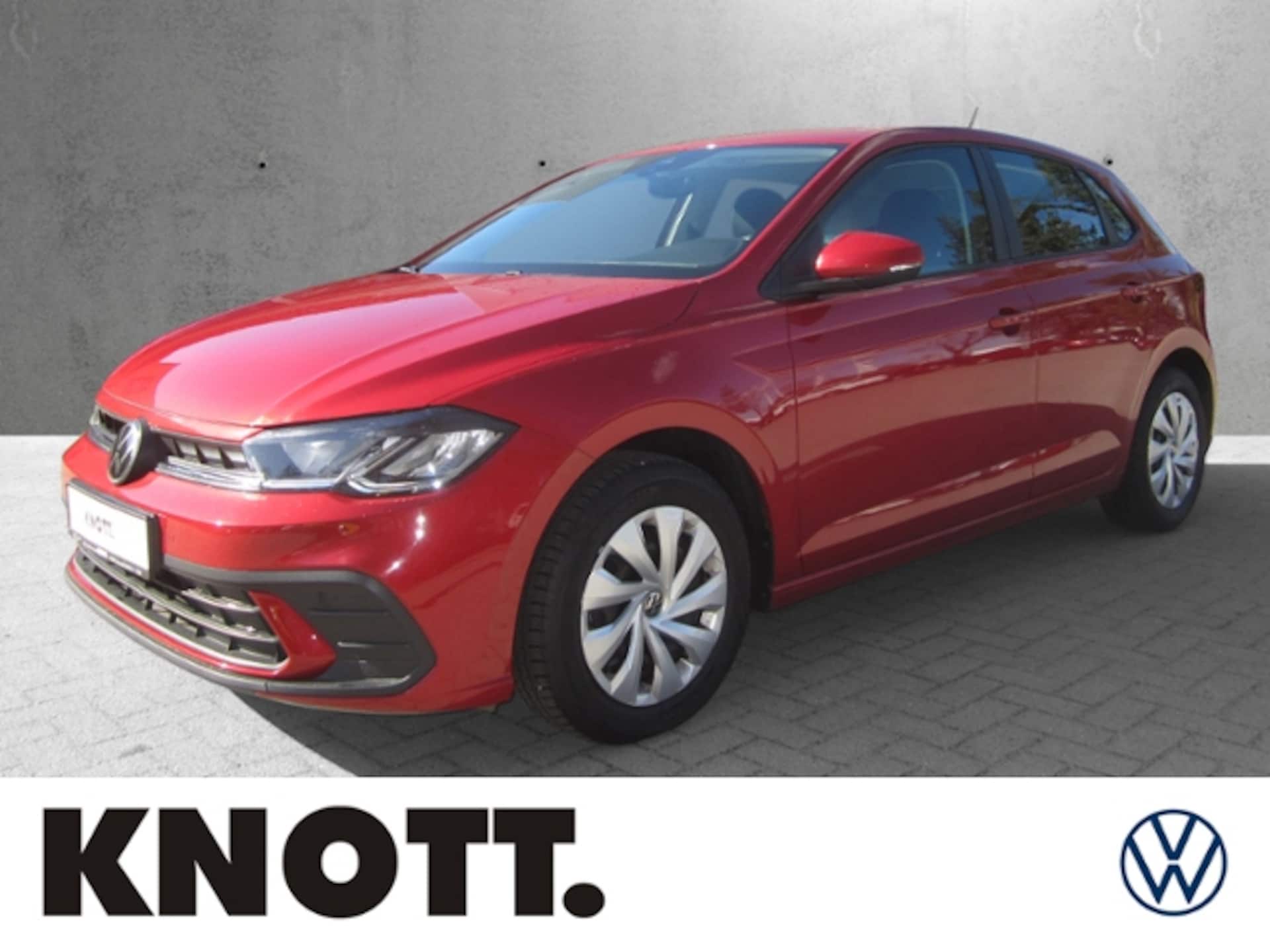 Volkswagen Polo Basis-Modell
