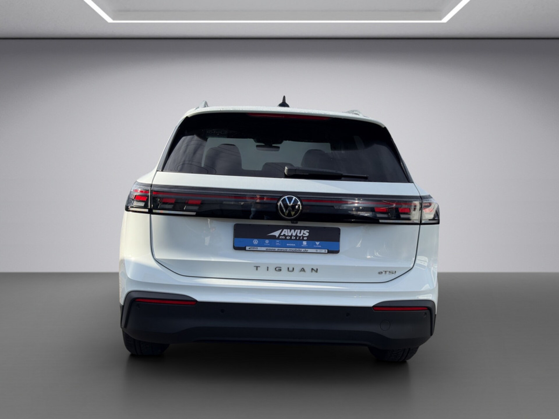 Volkswagen Tiguan Life