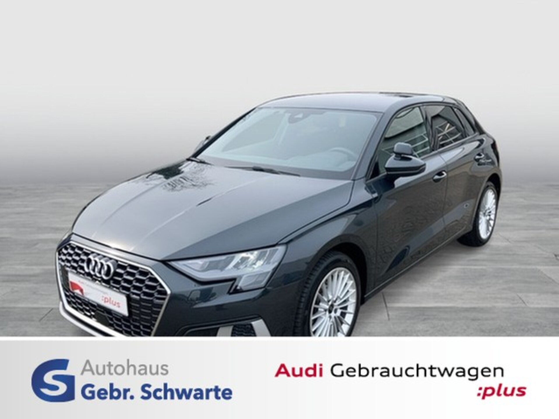 Audi A3 Sportback Advanced