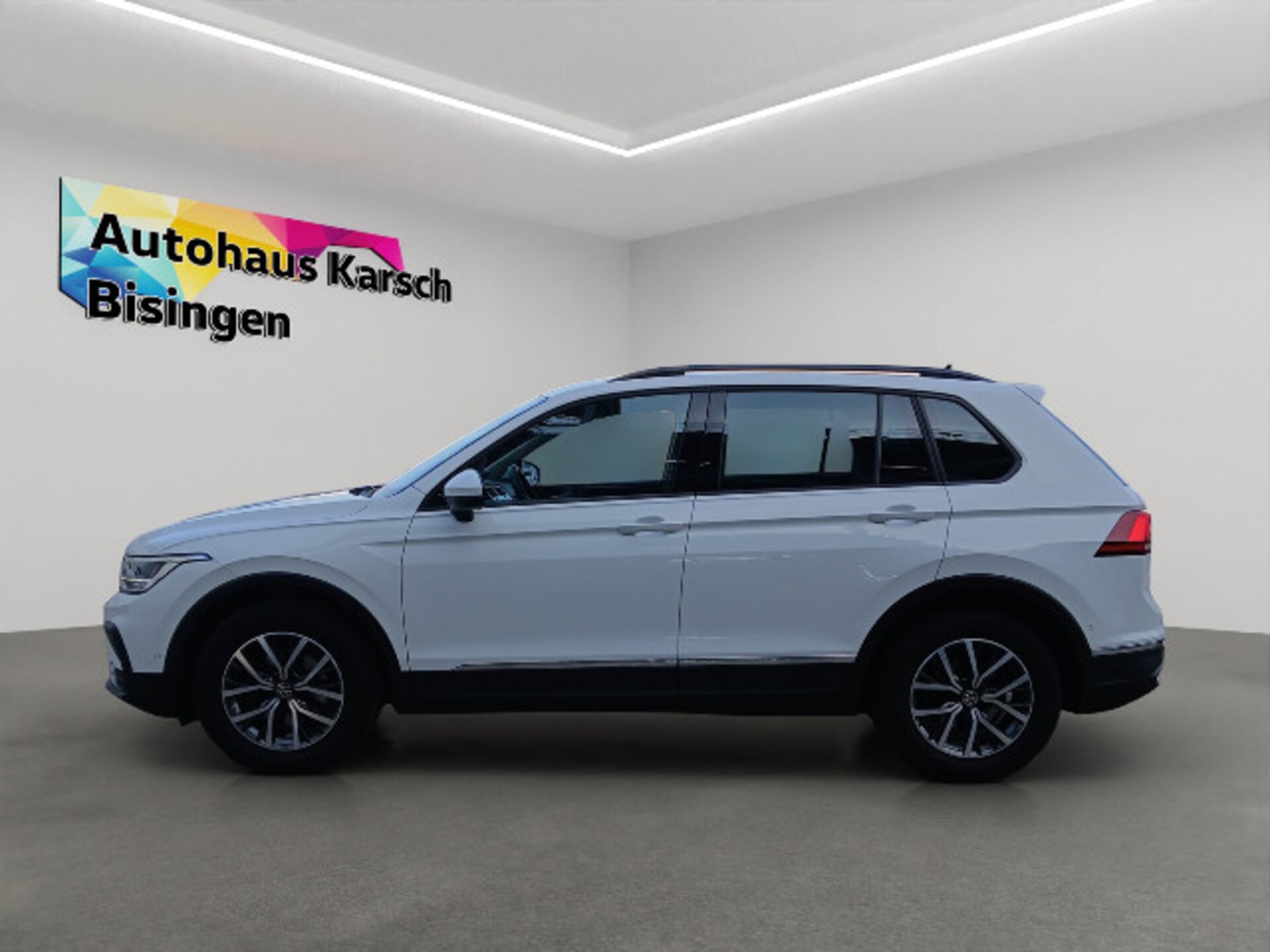 Volkswagen Tiguan Life