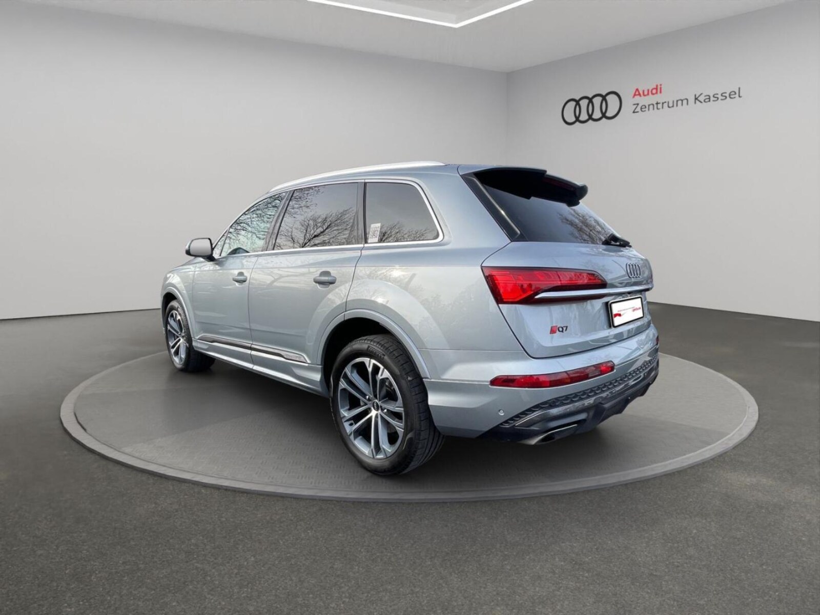 Audi Q7 – Bild 3