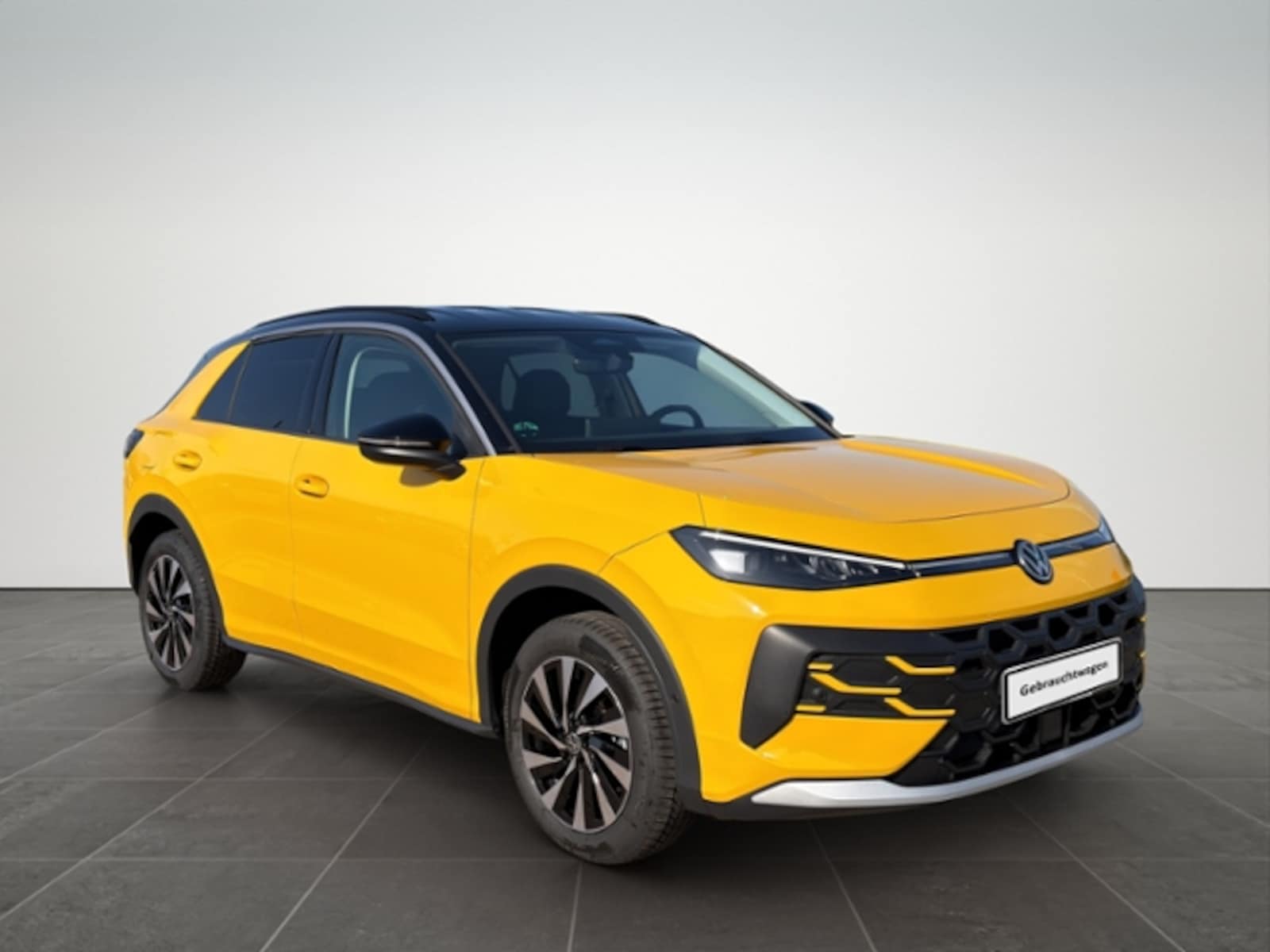 Volkswagen T-Roc – Bild 9