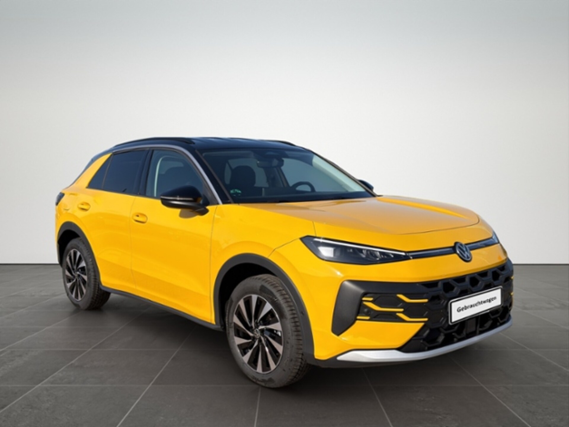 Volkswagen T-Roc Life