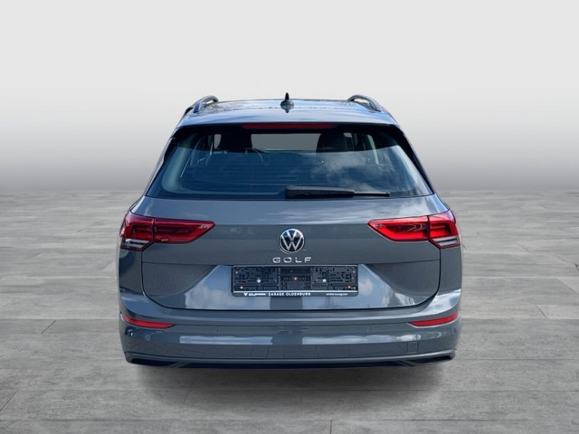 Volkswagen Golf Variant Life