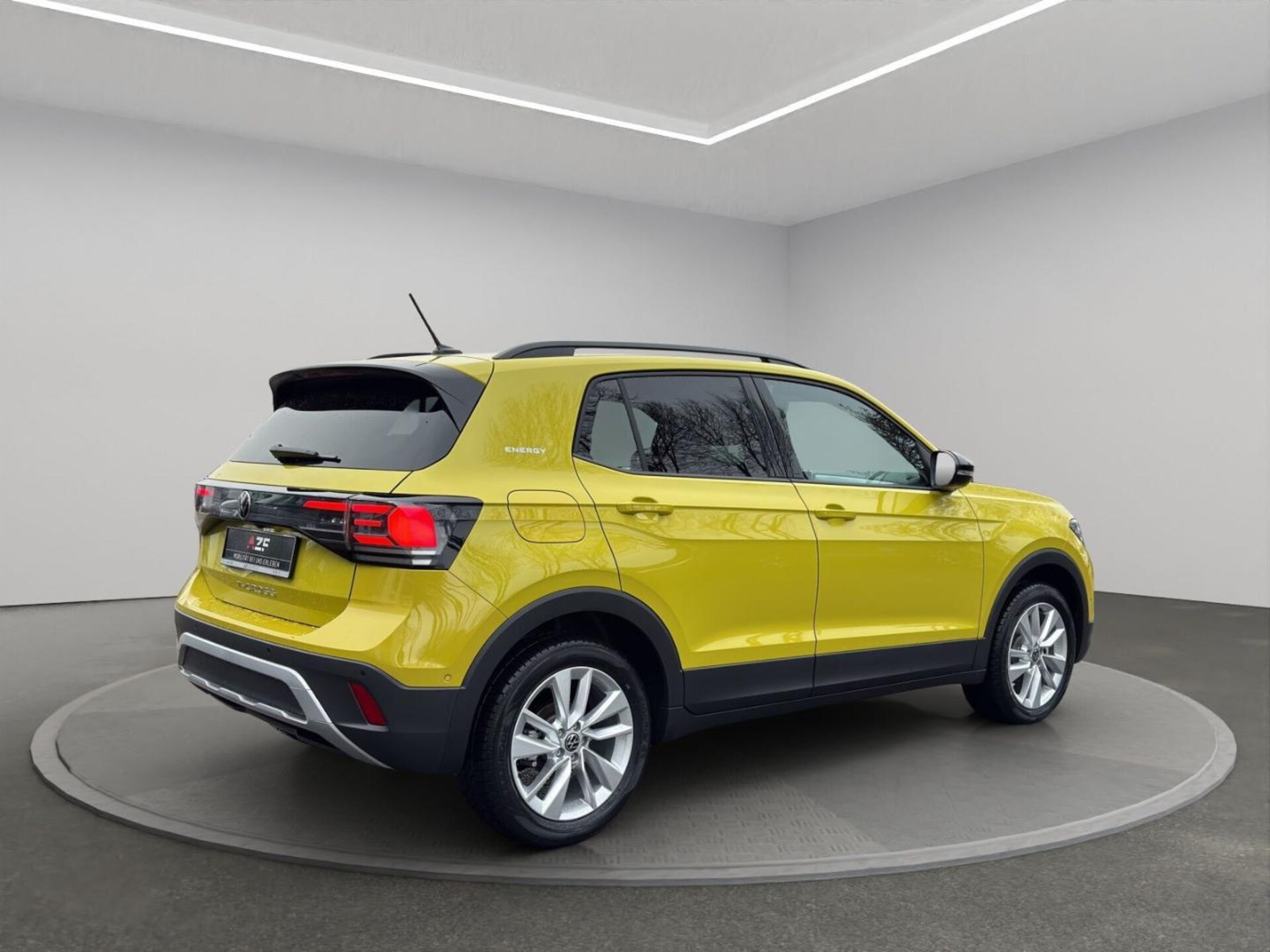 Volkswagen T-Cross ENERGY