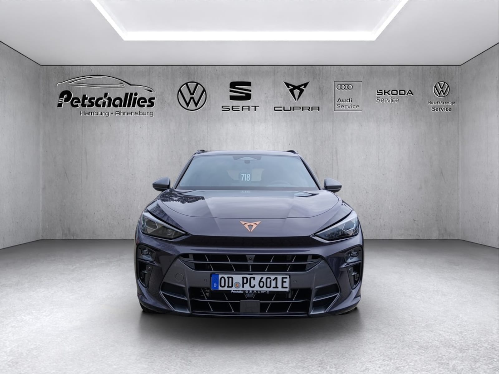 CUPRA Terramar – Bild 8